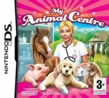 Emily - My Animal Shelter (Europe) (En,Fr,It)-Nintendo DS